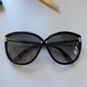 Tom Ford 'Abbey' Sunglasses